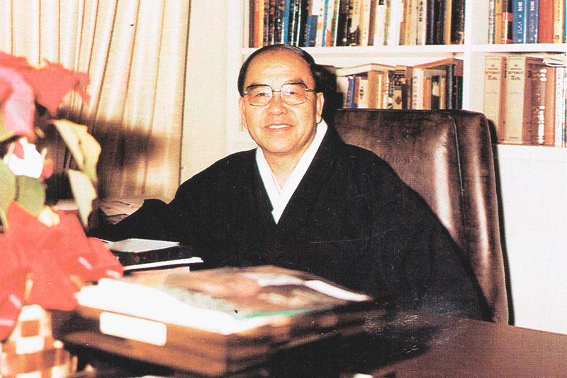 Rev. Ke Yong Kim Memorial